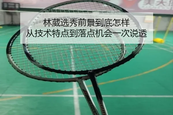 林葳选秀前景到底怎样 从技术特点到落点机会一次说透